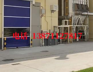 永宁快速防爆卷帘门